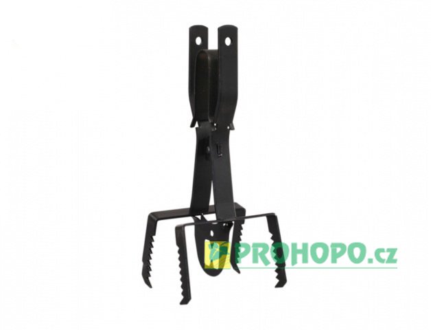 Past na krtky, polní myši a hryzce