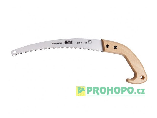 Pilka Bahco 4211-14-6T s pevnou čepelí profesionální