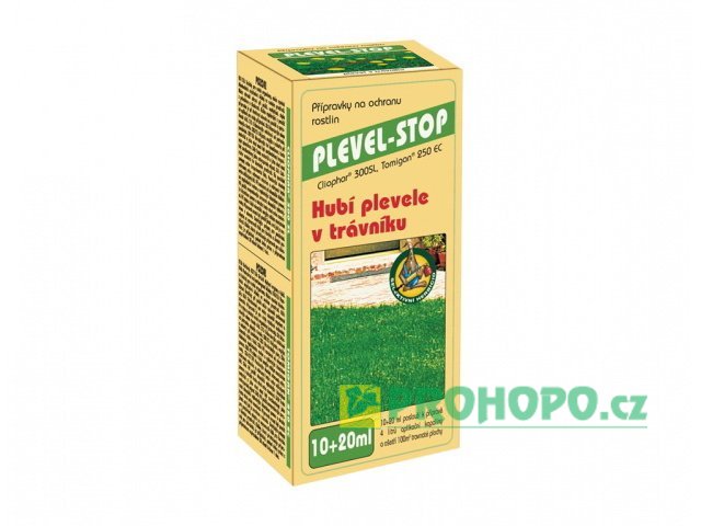 Plevel-Stop 10+20ml