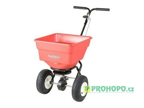 Posypový vozík EarthWay SA50-2170 - pro přesnou a snadnou aplikaci přípravků pro péči o trávník