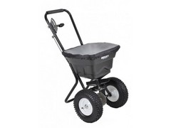 Posypový vozík HECHT 229 - pro přesnou a snadnou aplikaci přípravků pro péči o trávník