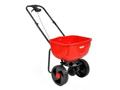 Posypový vozík HECHT 270 - pro přesnou a snadnou aplikaci přípravků pro péči o trávník