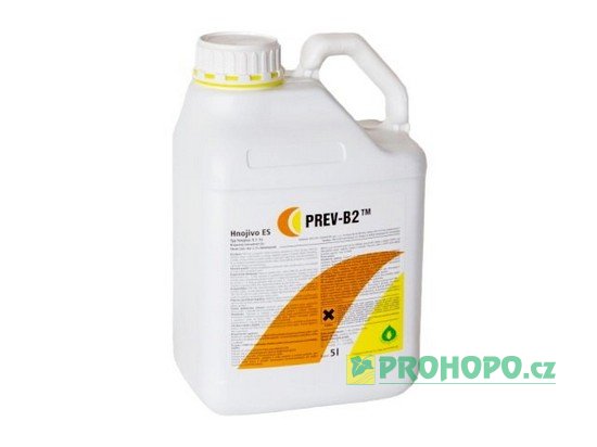 Prev-B2 5l - hnojivo s obsahem bóru