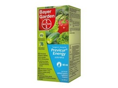 Previcur Energy zelenina 60ml - proti plísni okurkové, salátové a zelné