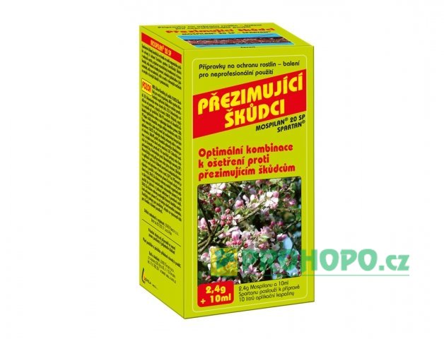 Přezimující škůdci 2,4g+10ml