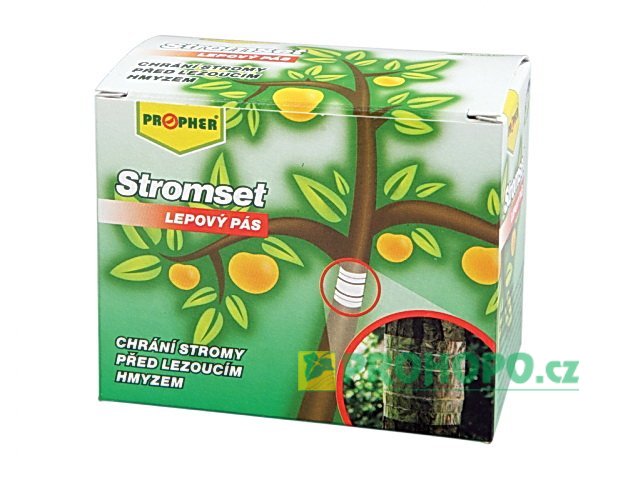 PROPHER Stromset - lepový pás 3m