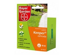 PROTECT GARDEN Keeper zahrada 50ml - neselektivní listový i půdní herbicid proti plevelům