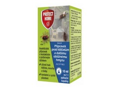 PROTECT HOME Ascyp PBO 10ml - přípravek proti klíšťatům a dalšímu obtížnému hmyzu