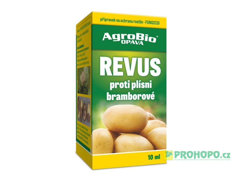 Revus 10ml - proti plísni bramborové