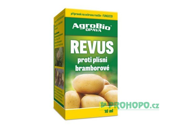 Revus 10ml - proti plísni bramborové