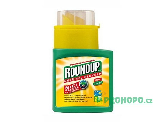 Roundup Aktiv 140ml