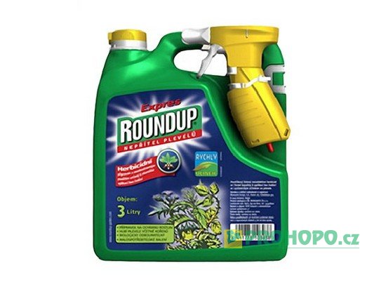 Roundup Expres 3l