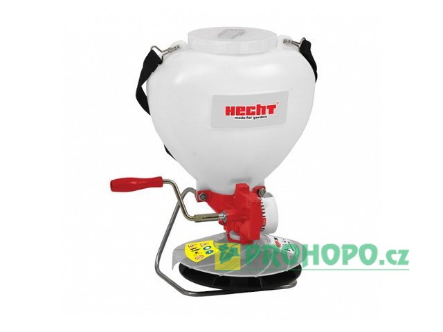 Ruční rozmetadlo granulátů HECHT 210