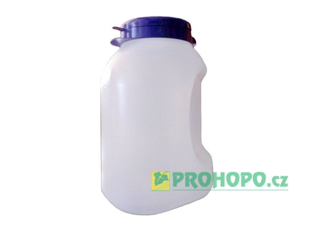 Ruční sypač granulátů Solnička S3