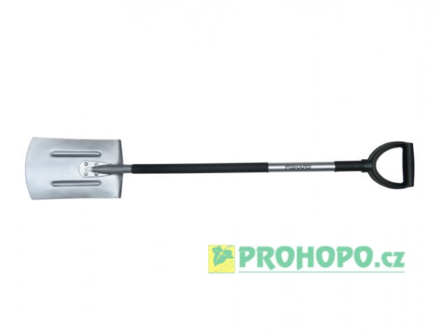 Rýč Fiskars 131500 rovný lehký