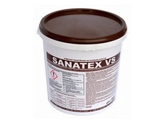 Sanatex VS 10kg - k ošetření ran po řezu a jiném poškození ovocných, okrasných a lesních dřevin