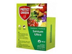 Sanium Ultra 100ml  - proti širokému spektru savých a žravých škůdců