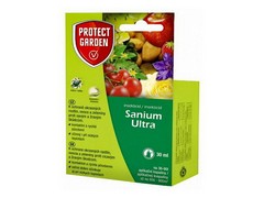 Sanium Ultra 30ml  - proti širokému spektru savých a žravých škůdců
