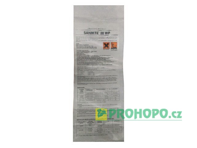 Sanmite 20 WP 100g