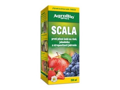 Scala 250ml - proti plísni šedé na révě, jahodníku a strupovitosti jádrovin