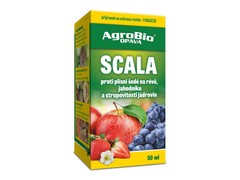 Scala  50ml - proti plísni šedé na révě, jahodníku a strupovitosti jádrovin