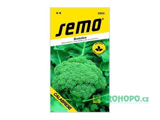 SEMO Brokolice Calabrese