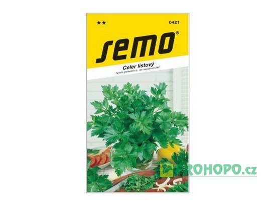 SEMO Celer listový jemný