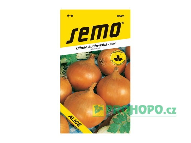 SEMO Cibule Alice jarní