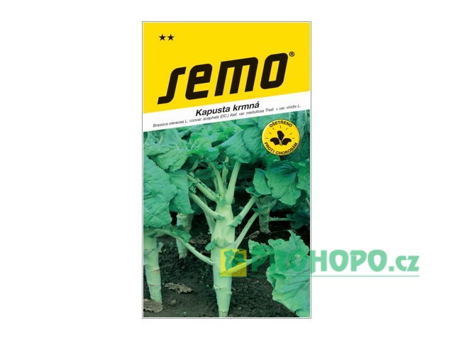 SEMO Kapusta krmná Inka / Pavla