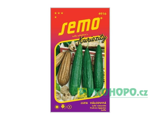 SEMO Lufa ostrohranná