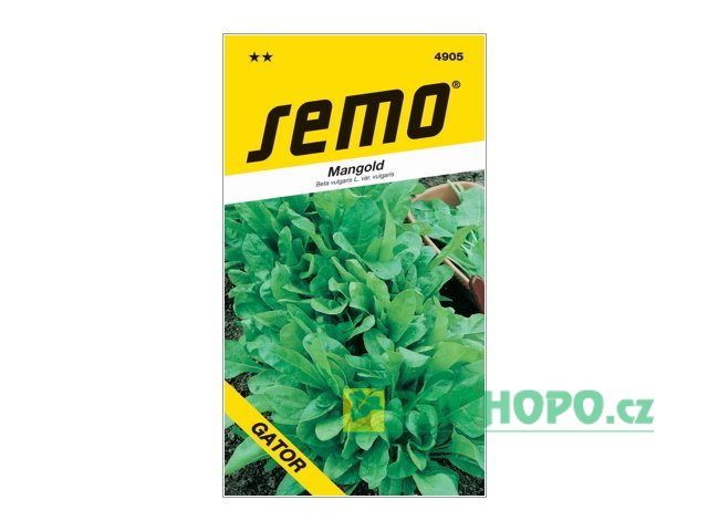SEMO Mangold listový Gator / Perpetual spinach zelený