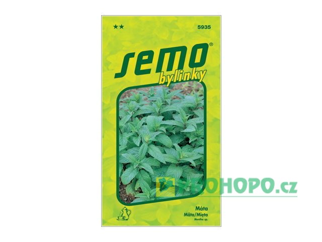 SEMO Máta
