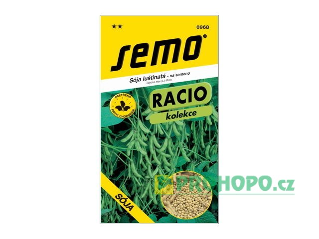 SEMO Sója Liska středně raná