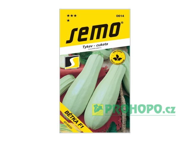 SEMO Tykev cuketa Bětka F1 raná