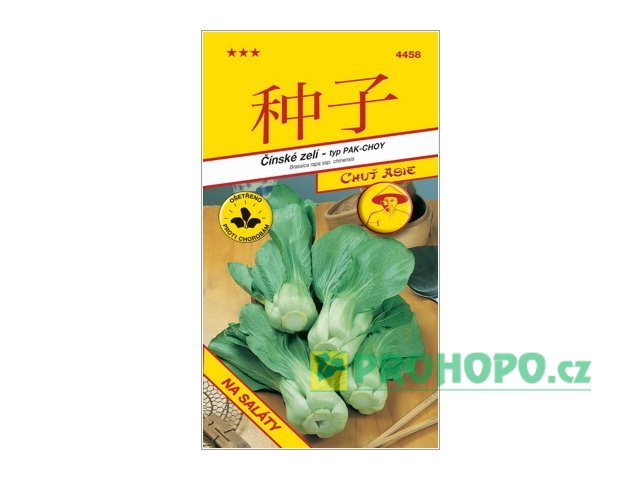 SEMO Zelí čínské Cash F1