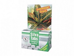 Silva Tabs Pokojové rostliny 250g