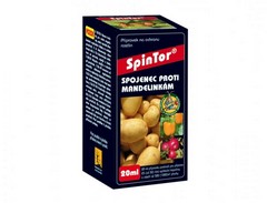 SpinTor 20ml - proti škodlivému hmyzu na jabloních, zelenině a révě vinné