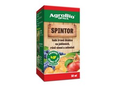 SpinTor 50ml - proti škodlivému hmyzu na jabloních, zelenině a révě vinné