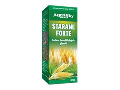 Starane Forte 60ml - k hubení odolných jednoletých i vytrvalých dvouděložných plevelů v trávníku