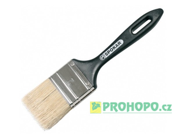 Štětec plochý 81264 č.2,5 - pro všechny druhy nátěrových hmot