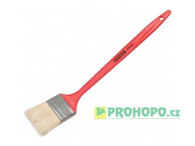 Štětec ZÁROHÁK PROFI č.1 - pro všechny druhy nátěrových hmot na špatně přístupných místech