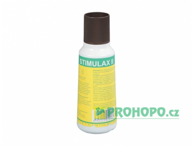 Stimulax  II tekutý 180ml - pro kvalitní zakořenění a tvorbu kořenové soustavy rostlinných řízků