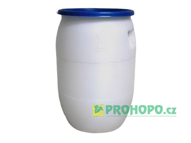 Sud 60l PH bílý s víkem zaklapovacím