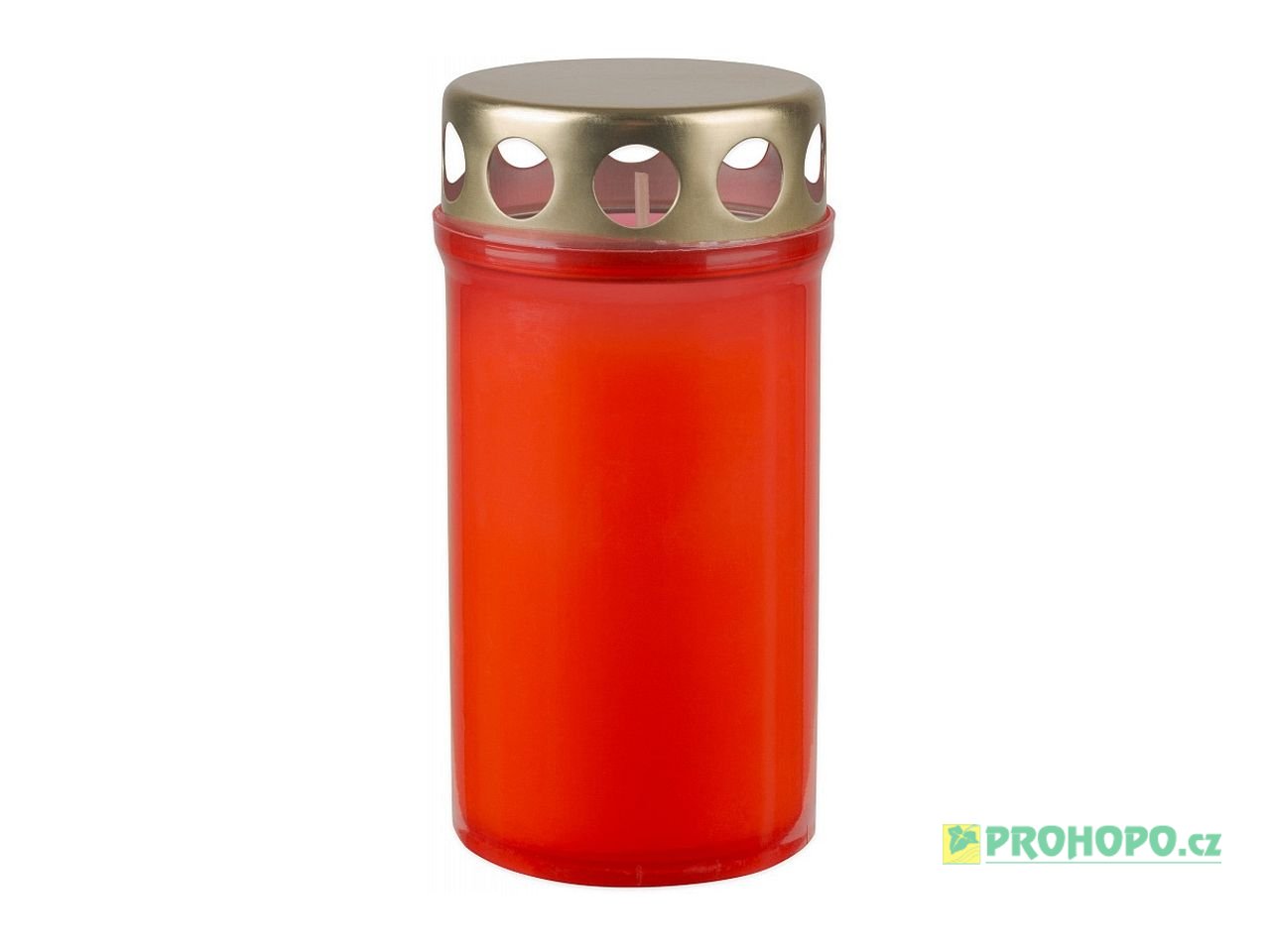 Svíčka hřbitovní Bedronka 140g