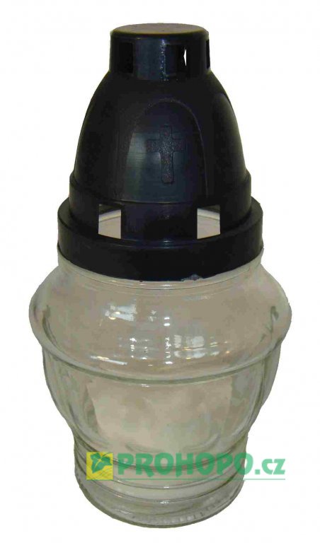 Svíčka hřbitovní Lampa  8x15cm 40g