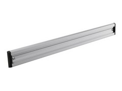 Toolflex Lišta 550-1 hliníková 50cm - pro držáky a háčky na nářadí