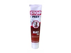 Total gel STOP PEST krysa, potkan 40ml