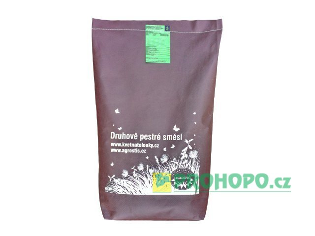 Travobylinná směs Koridor 10kg - bylinná rekultivační směs