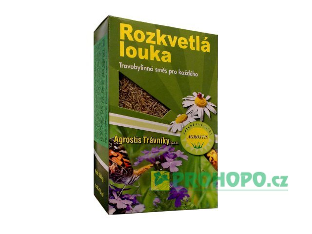 Travobylinná směs Rondel 200g - doprovodné pásy komunikací