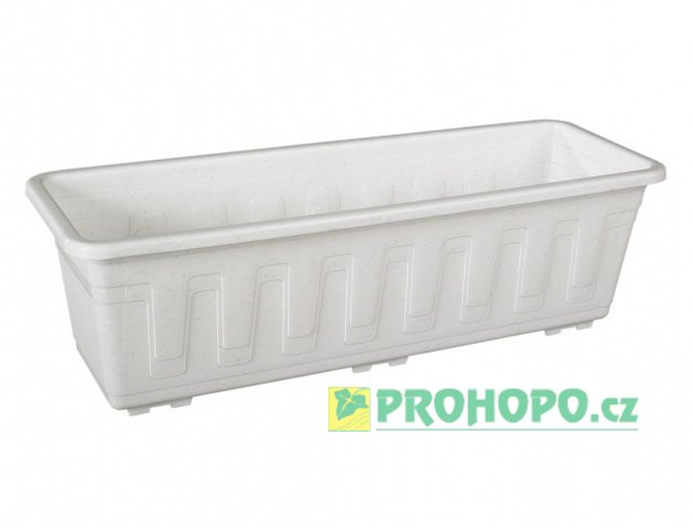 Truhlík Garden 40cm granit